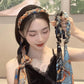 【🔥 Cumpără 1 și primește 1 gratuit】🎀Satin accesorii de păr de epocă