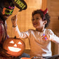 🎃💍 LED-es halloweeni világító gyűrű ✨ – díszes ajándék a gyerekeknek