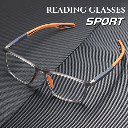 👓Ultrakönnyű kék fény elleni presbyopia szemüvegek✨