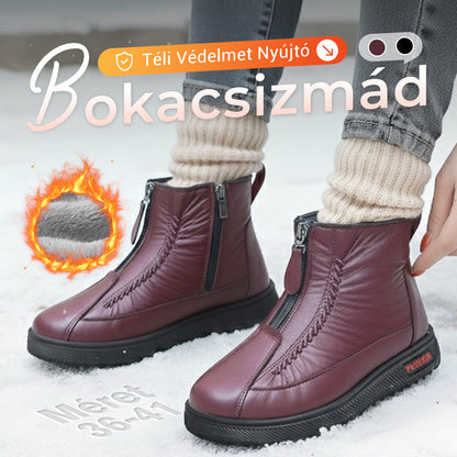🔥 Női téli meleg csizma 🥾