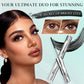 💥Cumpărați 3 și primiți 2 gratuit ✨Mascara cu efect de prelungire și curbare rezistentă la apă și transpirație