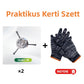 ⚙️ Cserélhető vágófejek fűnyírókhoz/metszőgépekhez – acél fűnyíró vágófejek✨