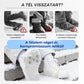 ❄️Erős tapadás jégen és havon – 5-fogú univerzális jégkapaszkodó👢🧊