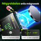 📐 Négyoldalas mágneses digitális szögmérő lézerrel