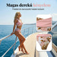 🌸 Nyomtatott bikini szett – 2 részes, női, strand – Utánvét ✨