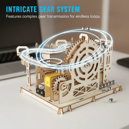 🧩3D Sztereó Kirakós Játék | Fa Játék🎁