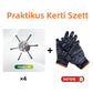 ⚙️ Cserélhető vágófejek fűnyírókhoz/metszőgépekhez – acél fűnyíró vágófejek✨