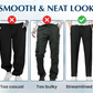 👖2026 Unisex Ultra Stretch Légáteresztő alkalmi nadrágok