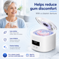 🦷 Denture Dome ultrahangos UV‑C tisztító ✨