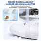 ❄️Erős tapadás jégen és havon – 5-fogú univerzális jégkapaszkodó👢🧊