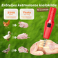 🐓 Elektromos baromfi-tolltépő gép