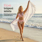 🌸 Nyomtatott bikini szett – 2 részes, női, strand – Utánvét ✨