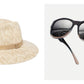 👒 Összecsukható női kötött napellenző kalap – Elegáns fedora stílus UV-védelemmel