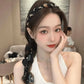 【🔥 Cumpără 1 și primește 1 gratuit】🎀Satin accesorii de păr de epocă
