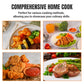 🧑‍🍳Limited reducere de timp 50%💥Aragaz sub presiune multi-funcțional de mare capacitate non-stick