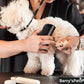 🐶 Többfunkciós szőrcsomó-eltávolító és ápoló fésű 💈 Könnyű ápolás