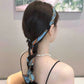 【🔥 Cumpără 1 și primește 1 gratuit】🎀Satin accesorii de păr de epocă