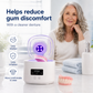 🦷 Denture Dome ultrahangos UV‑C tisztító ✨
