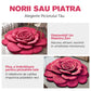 💥 Reducere Fierbinte🌸Covoraș cu model floral din pluș sau pământ de diatomee