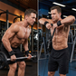⚡Regulowane paski na nadgarstek | Antypoślizgowy uchwyt✅