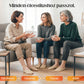 🔥Forró akció🔥Uniszex láthatatlan korrekciós ötujjú zokni
