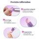💅 Rozsdamentes acélból készült körömvágó – nem kell mélyen lehajolni