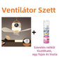 💥Korlátozott ideig 50% kedvezmény！🔥Hordozható mennyezeti ventilátor távirányítóval