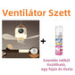 💥Korlátozott ideig 50% kedvezmény！🔥Hordozható mennyezeti ventilátor távirányítóval
