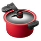 🧑‍🍳Limited reducere de timp 50%💥Aragaz sub presiune multi-funcțional de mare capacitate non-stick