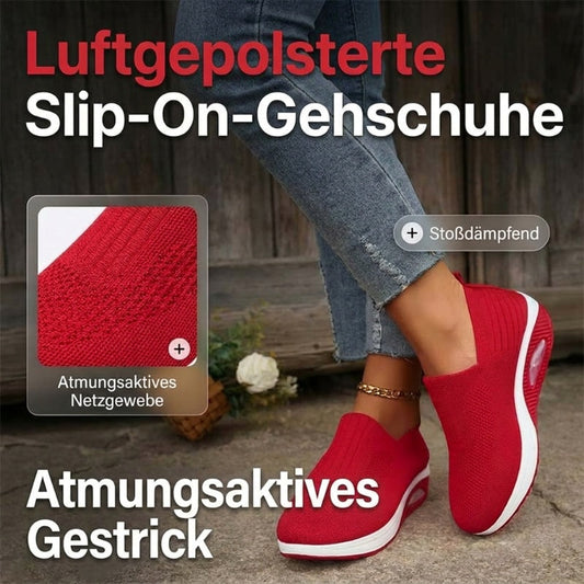 🔥 Női túracipő légpárnás talppal