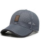 🧢 Nyári légáteresztő könnyű baseball sapka