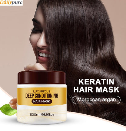 💖Luxurious Hair Mask with Deep Conditioning