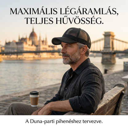 ☀️ Maradj hűvös, élvezd a teljes védelmet 🏞️