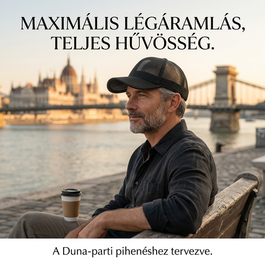 ☀️ Maradj hűvös, élvezd a teljes védelmet 🏞️