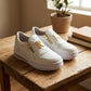 💖Női alkalmi platform Slip-on ortopédiai cipők