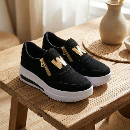 💖Női alkalmi platform Slip-on ortopédiai cipők