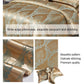 🔥Livrare gratuita 🌟- Luxury 4 Piece Satin Jacquard Bedroom Set