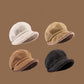 🎄Vânzare de iarnă 40% off👒Pălărie de iarnă pentru femei Fisherman's Hat