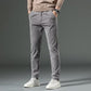 Pantaloni casual pentru bărbați Corduroy Rugged