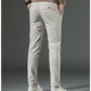 Pantaloni casual pentru bărbați Corduroy Rugged