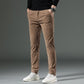 Pantaloni casual pentru bărbați Corduroy Rugged