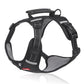 🐶Reflectiv No-Pull reflectorizant reglabil reflectorizant câine Vest Harness Harness Harness