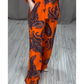 💖 Set cămașă și pantaloni din două piese pentru femei