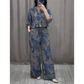 💖 Set cămașă și pantaloni din două piese pentru femei