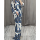 💖 Set cămașă și pantaloni din două piese pentru femei