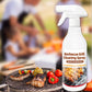 🔥 Erős zsírtalanító spray sütőrácsokhoz • Gyors tisztítás ✨