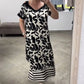 👗2024 Noi rochii de vară - fără bretele V-Neck Moda rochii respirabil