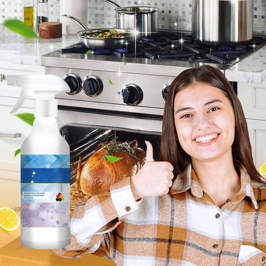 ✨ Hatékony zsírtalanító – többfunkciós, minden felületre alkalmas💖