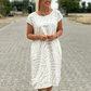 🎁👗Rochie tipărită Boho Vintage Casual