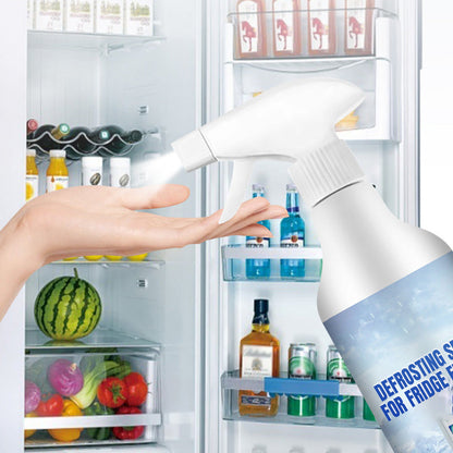 🔥Spray pentru dezghețarea frigiderelor și congelatoarelor